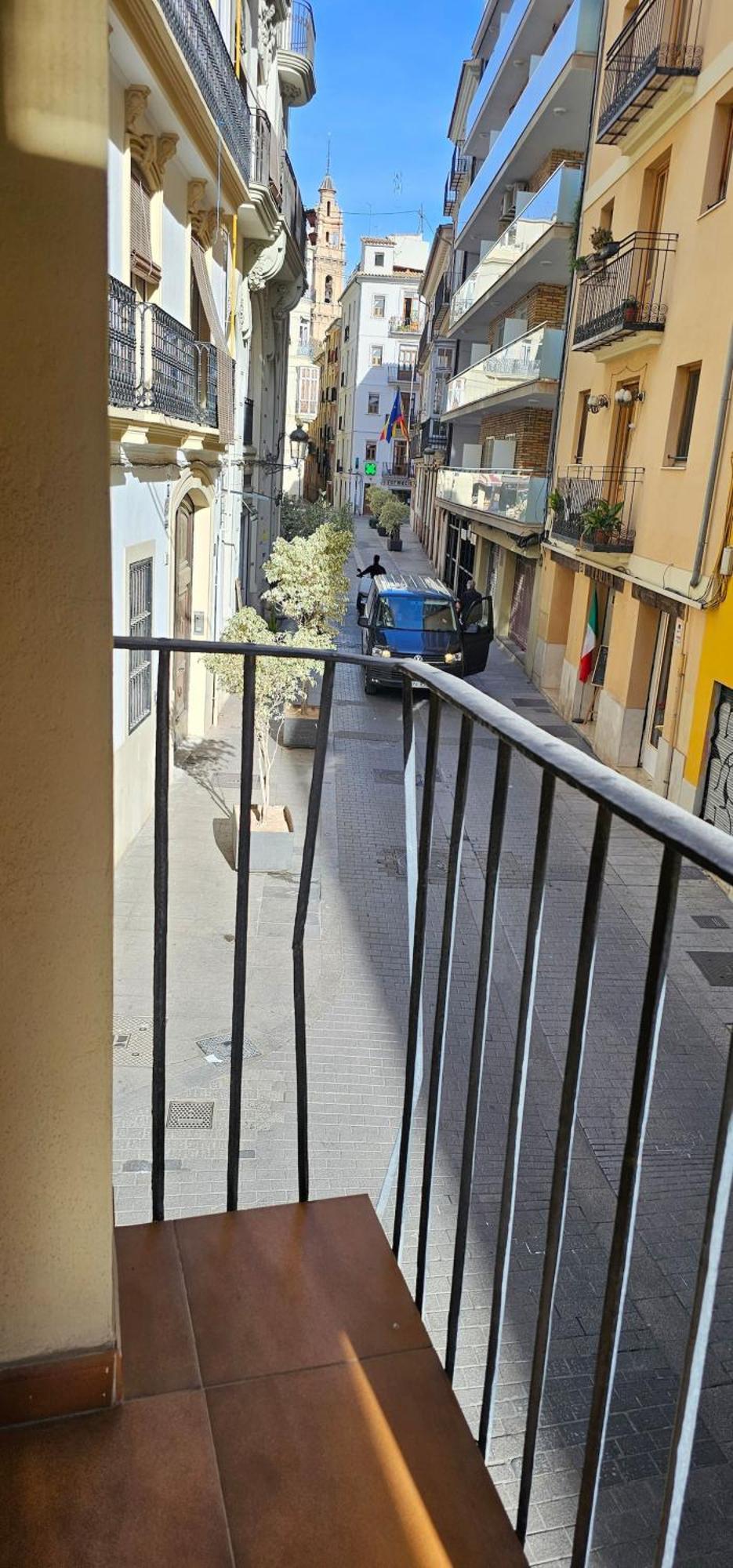 Vacansis Plaza De La Reina Valencia Luaran gambar