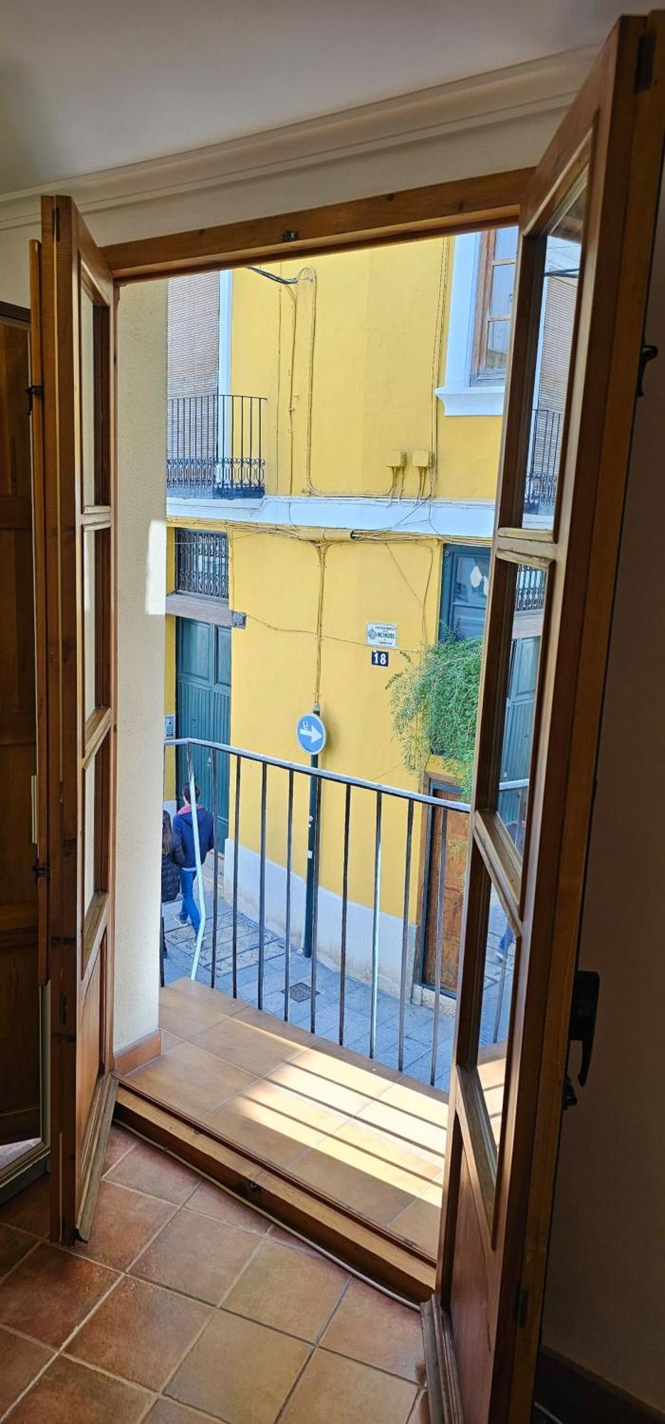 Vacansis Plaza De La Reina Valencia Luaran gambar